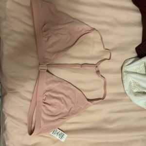 Lulu lemon front clip razorback bralette super soft hardly worn